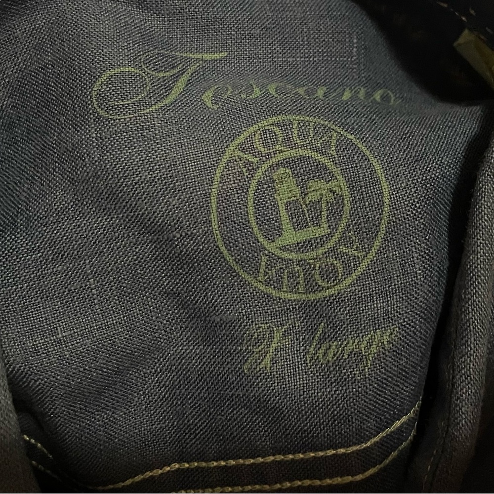 Toscano Linen Shirt - Picture 2 of 3